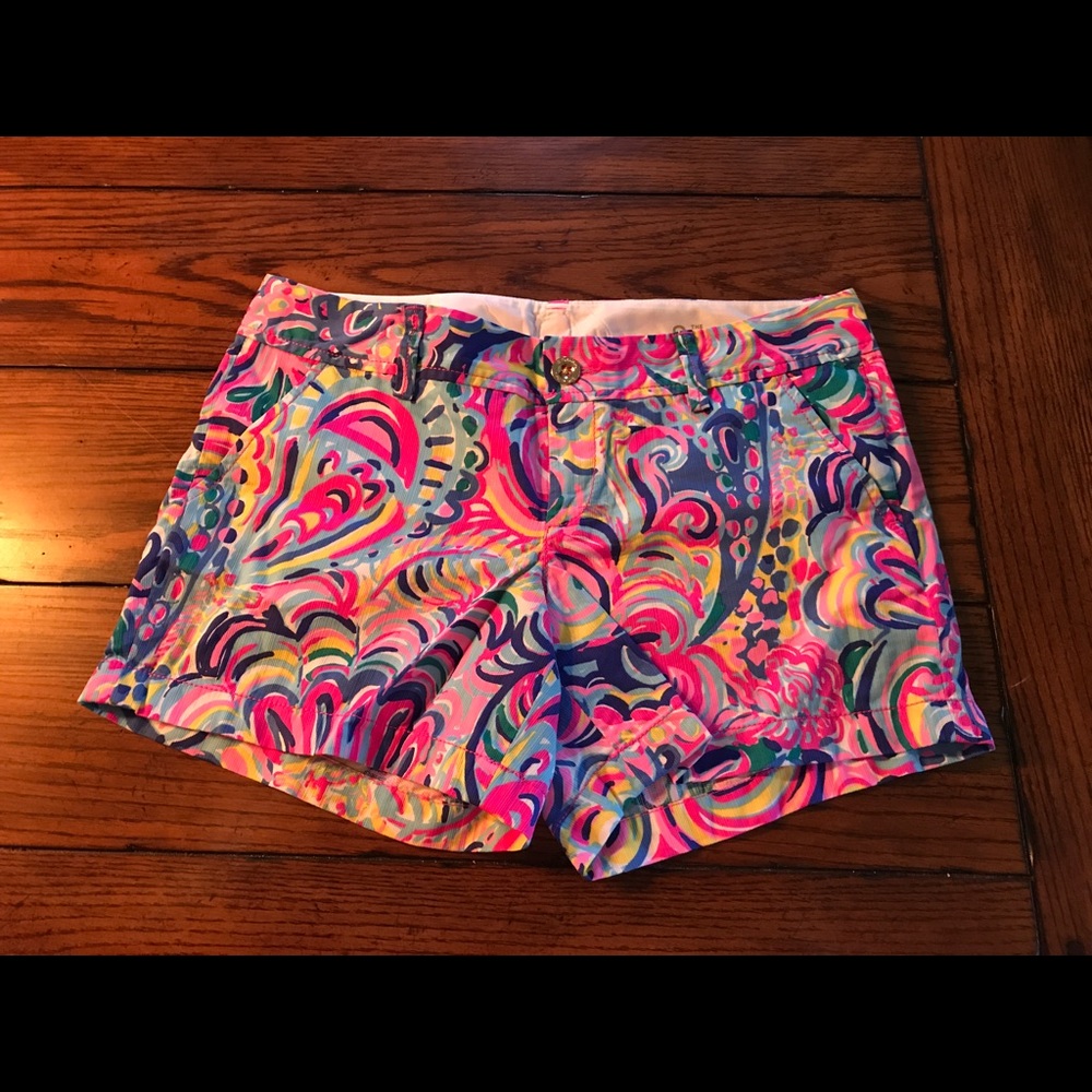 Lilly Callahan Shorts