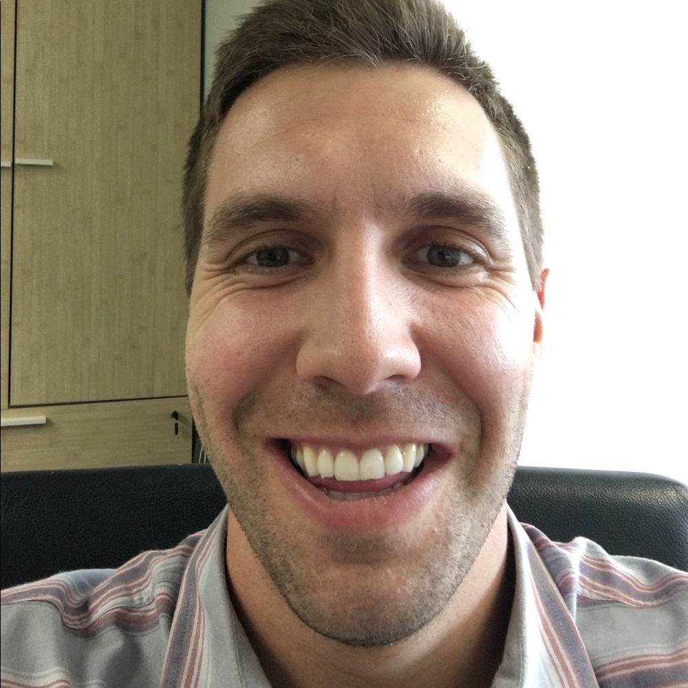 Meet your Posher, Zach