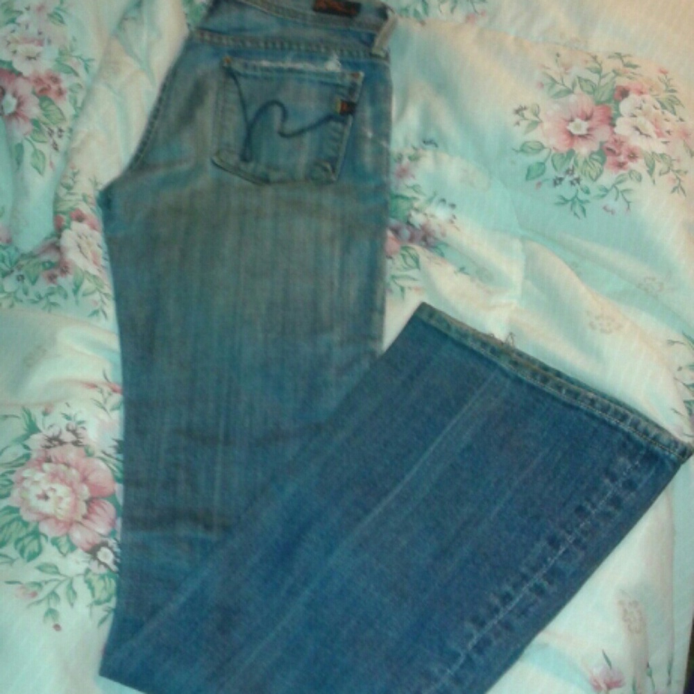 Citizens of Humanity Ingrid Stretch Jeans