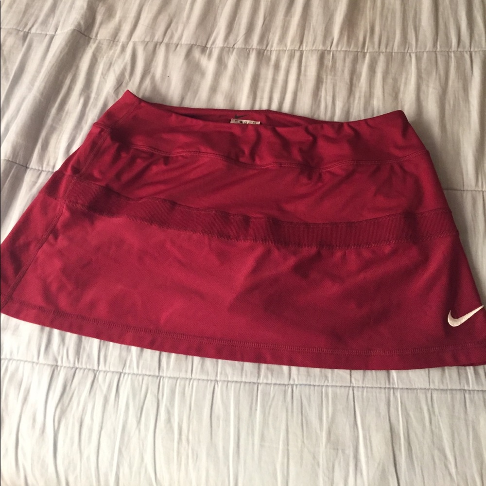 Nike tennis skirt