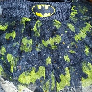 Women sexy Batgirl tutu-sizeSbrand new never worn!