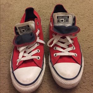 UNISEX Multi-color converse