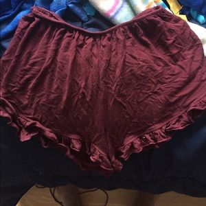 Brandy Melville shorts