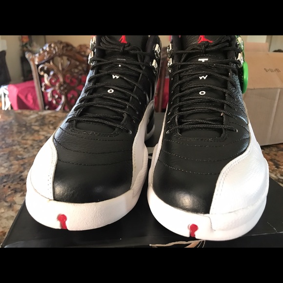 Retro🔥12🔥Playoffs🔥 - Picture 1 of 4