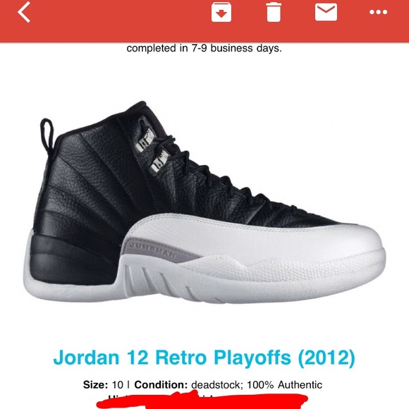 Retro🔥12🔥Playoffs🔥 - Picture 4 of 4