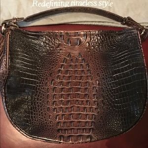 Brahmin Kathleen Hobo Handbag