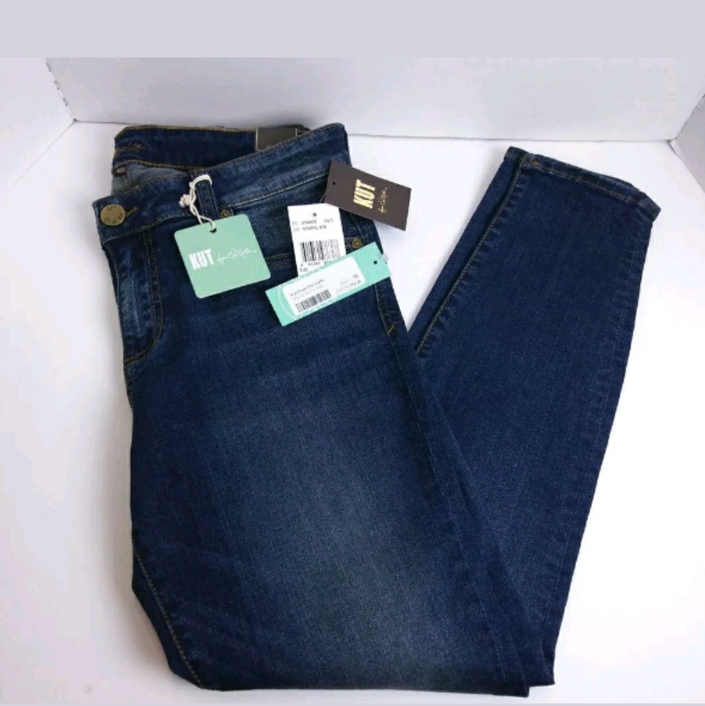 KUT From The Kloth Womens Size 10 Jeans Dayna