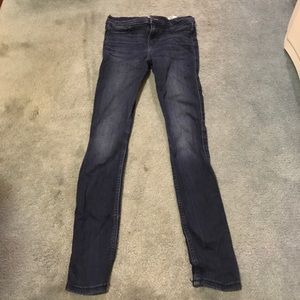 abercrombie jegging/jeans