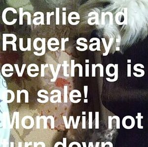  CLOSET SALE!