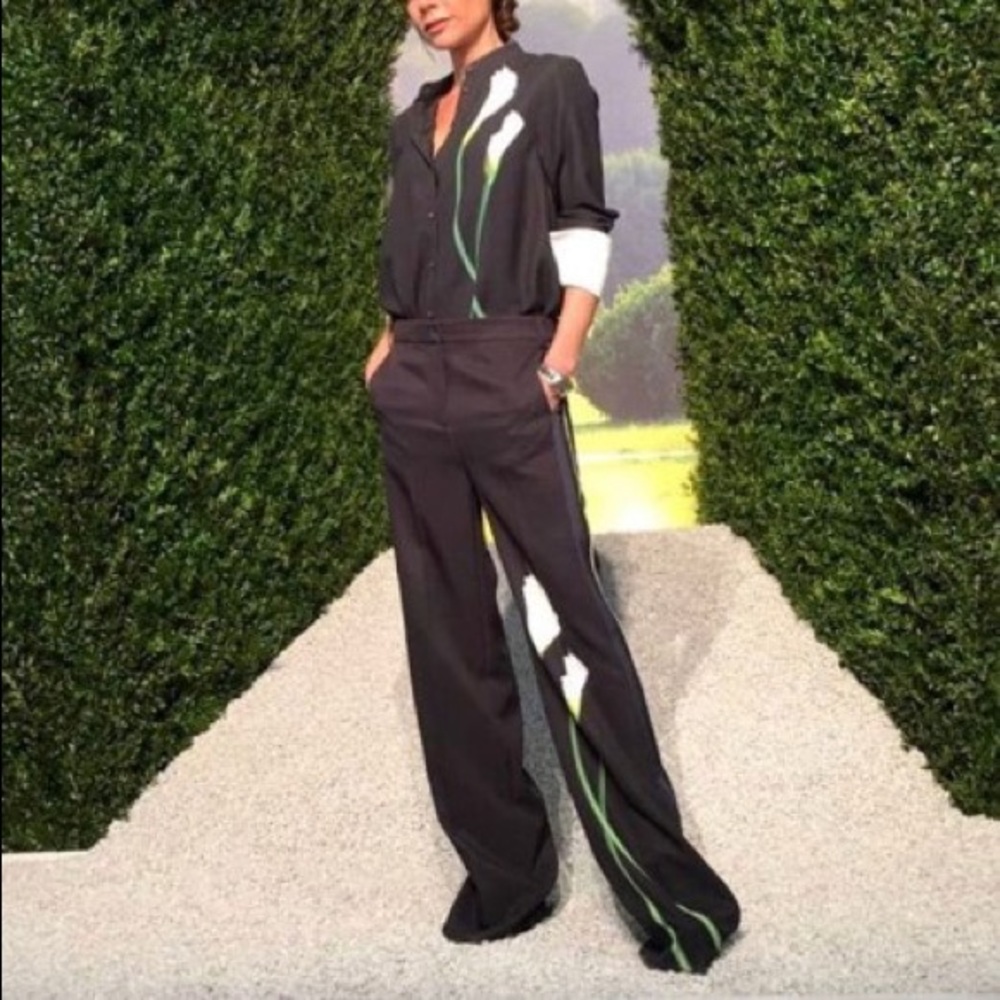 NWT Victoria Beckham for target pants.