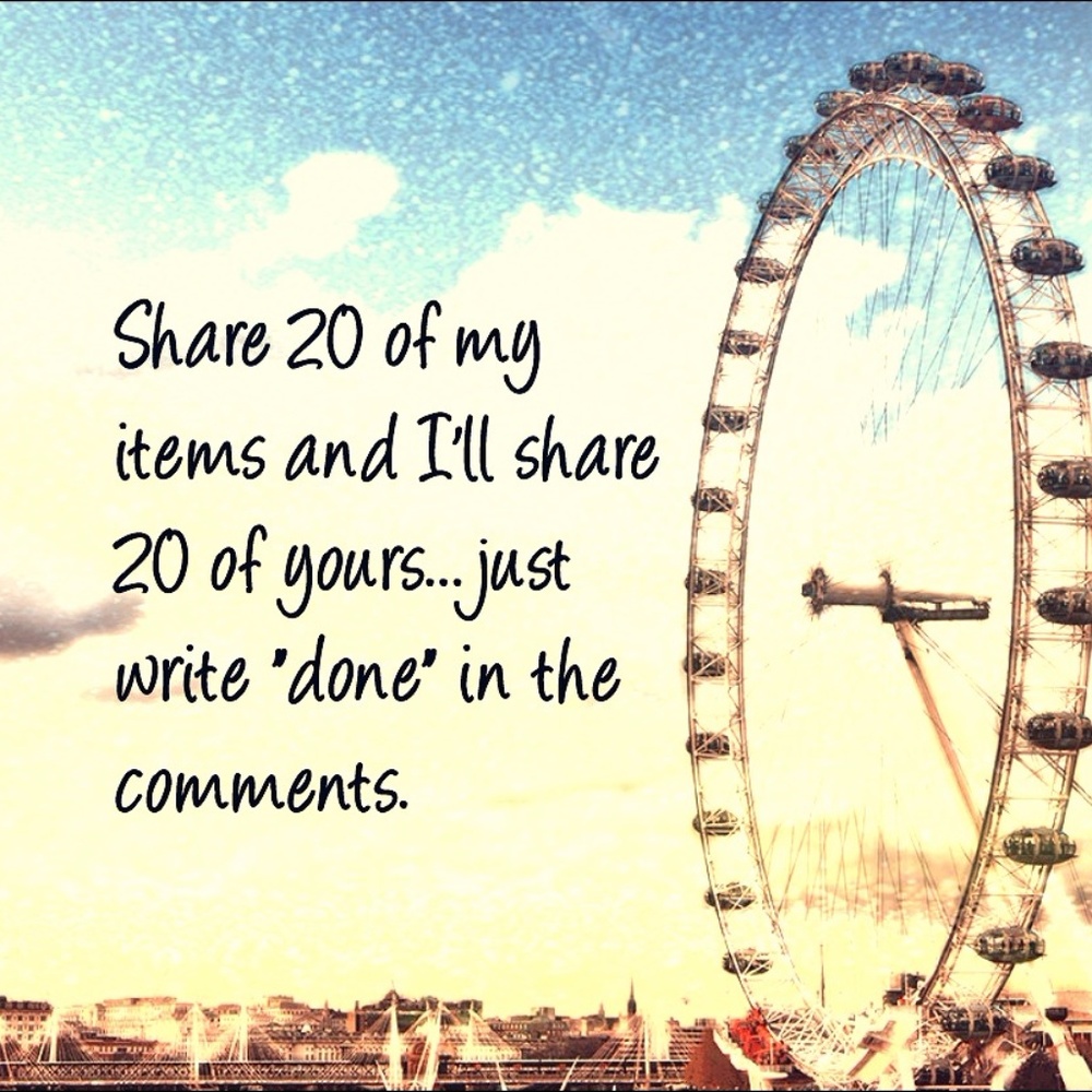 Sharing Made Easier...