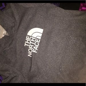 North Face hoodie