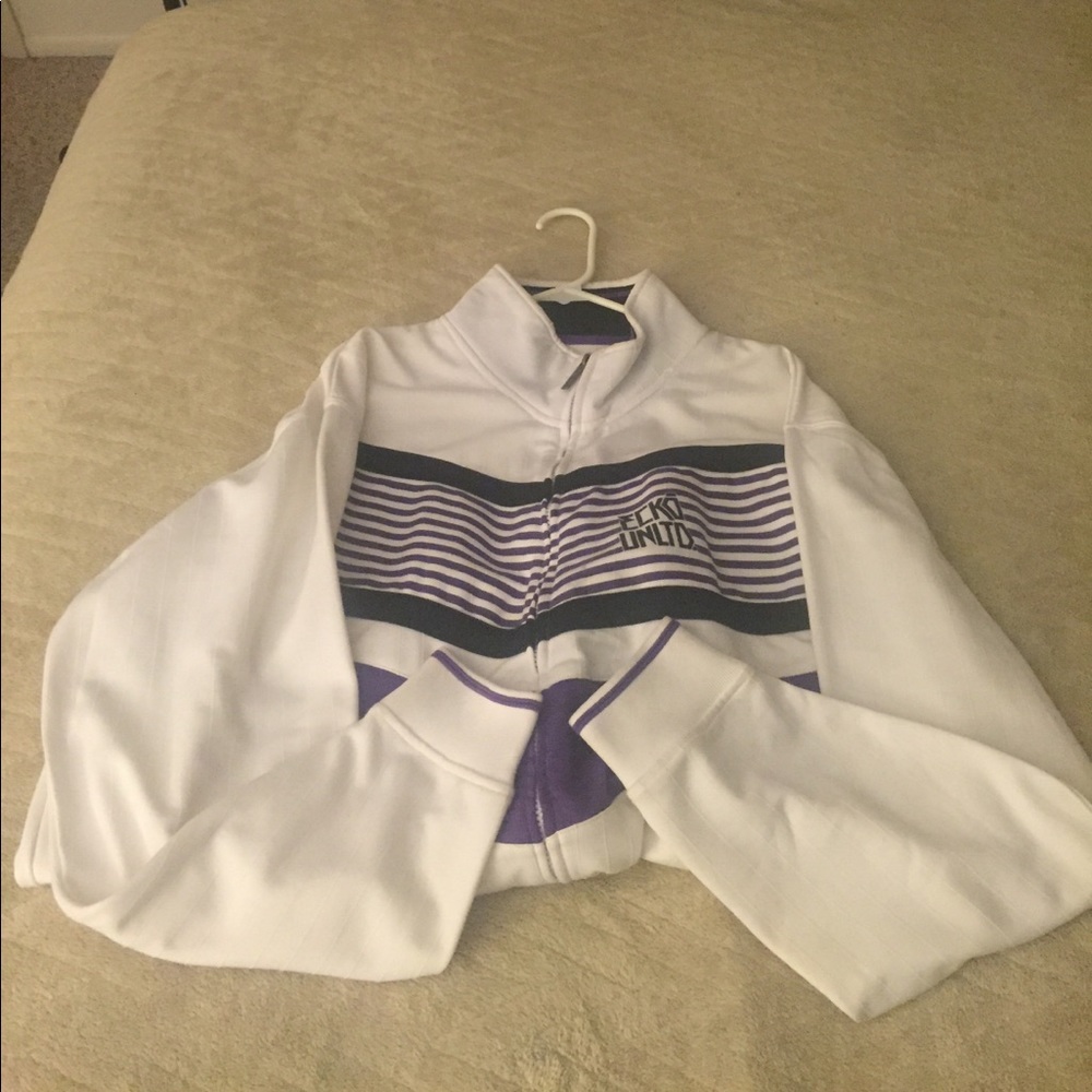 Men's Ecko Brand Jacket