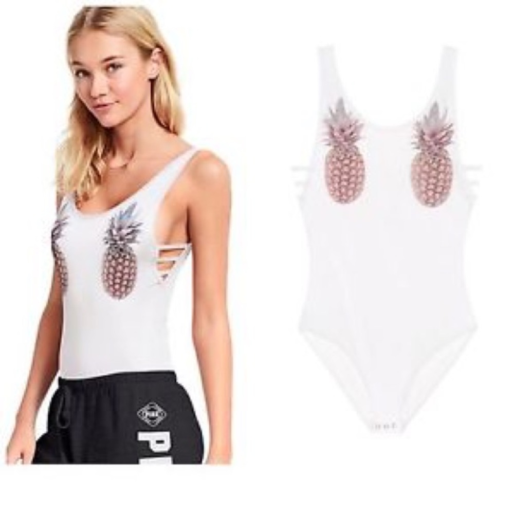Victoria Secret PINK body suit