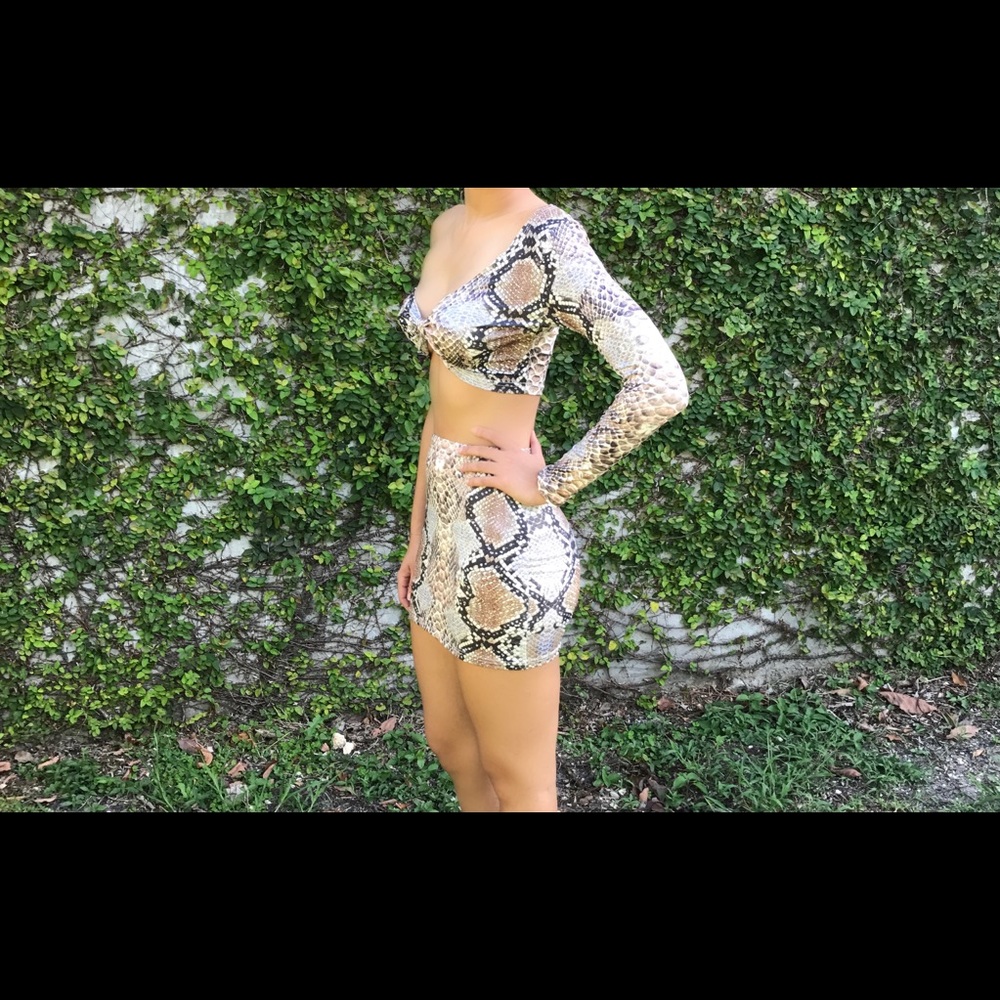 Make Me Wild Snake Set - Picture 2 of 3