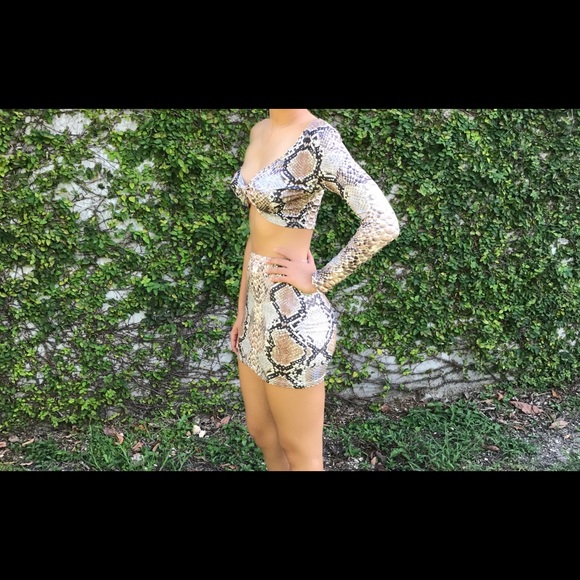 Make Me Wild Snake Set - Picture 2 of 3