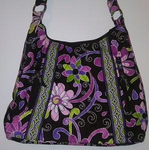 Vera Bradley hobo purse