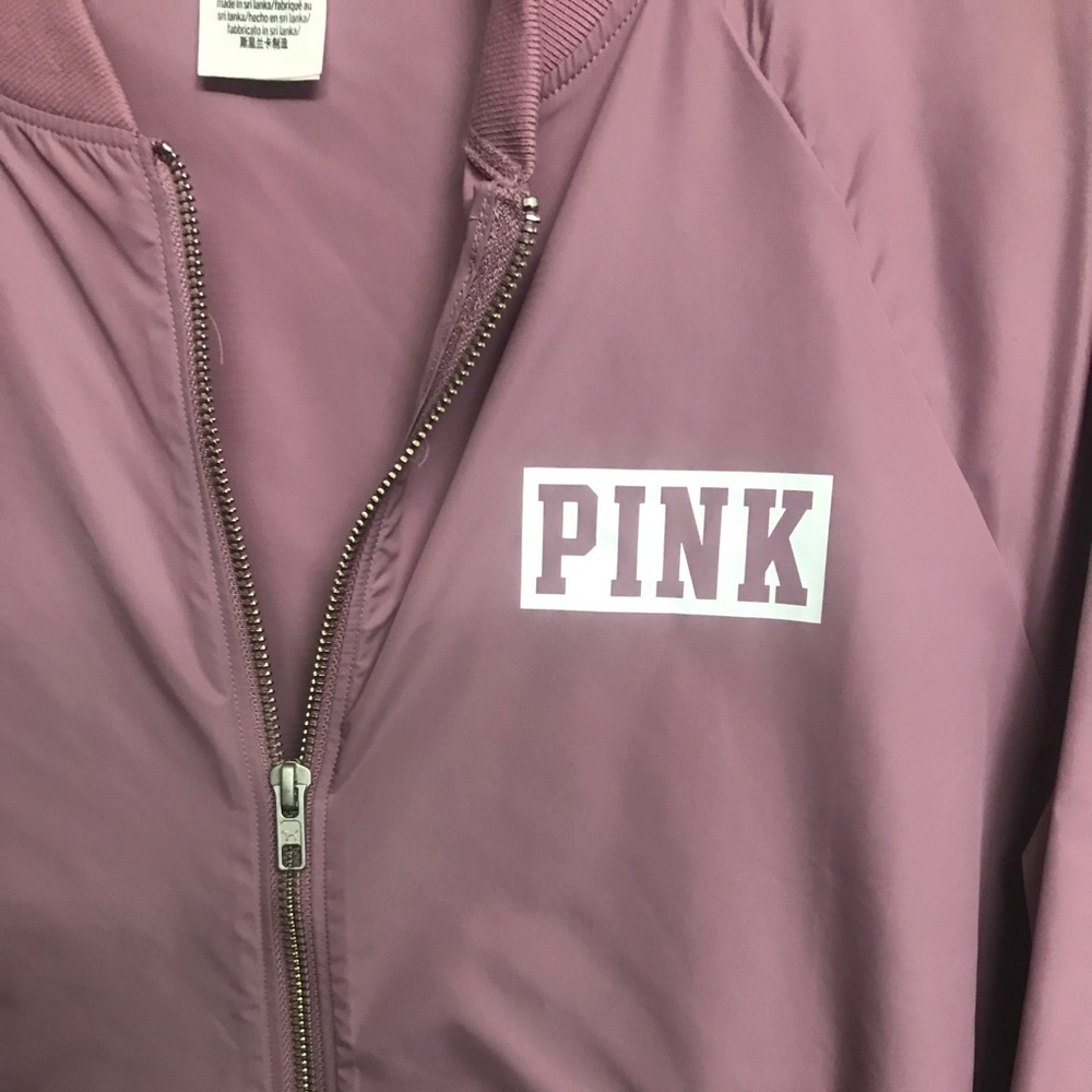 Victoria Secret's PINK bomber