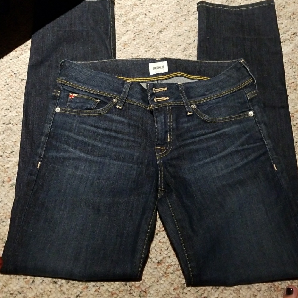 Hudson jeans
