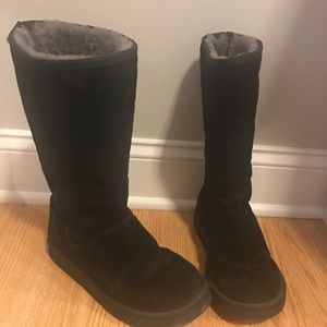 UGG | Knightsbridge Black | Size 7