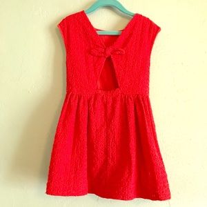 Zara girls dress