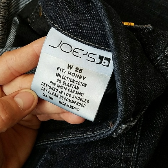 **SOLD**Joe's jeans_c - Picture 5 of 5