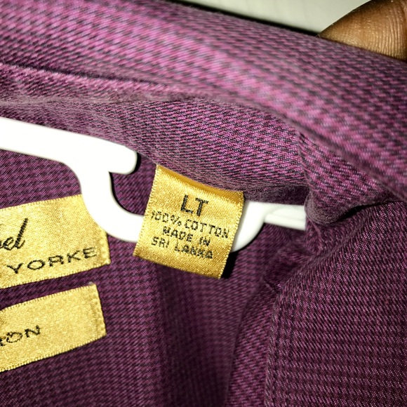 💙💙ROUND TREE💚GOLD LABEL💙BUTTON DOWN💚LG💙💙 - Picture 5 of 8