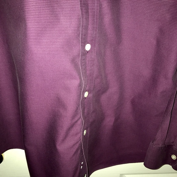 💙💙ROUND TREE💚GOLD LABEL💙BUTTON DOWN💚LG💙💙 - Picture 6 of 8