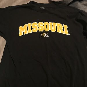 University of Missouri Missouri t shirt