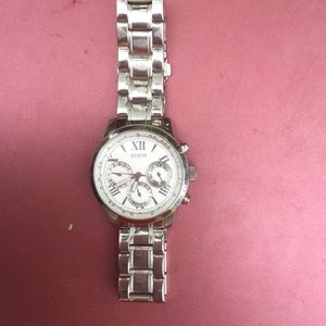Guess Women's Stainless Steel Watch