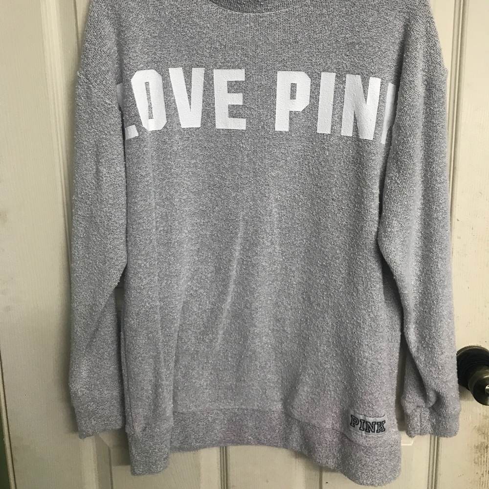 Victoria Secret's PINK crew neck