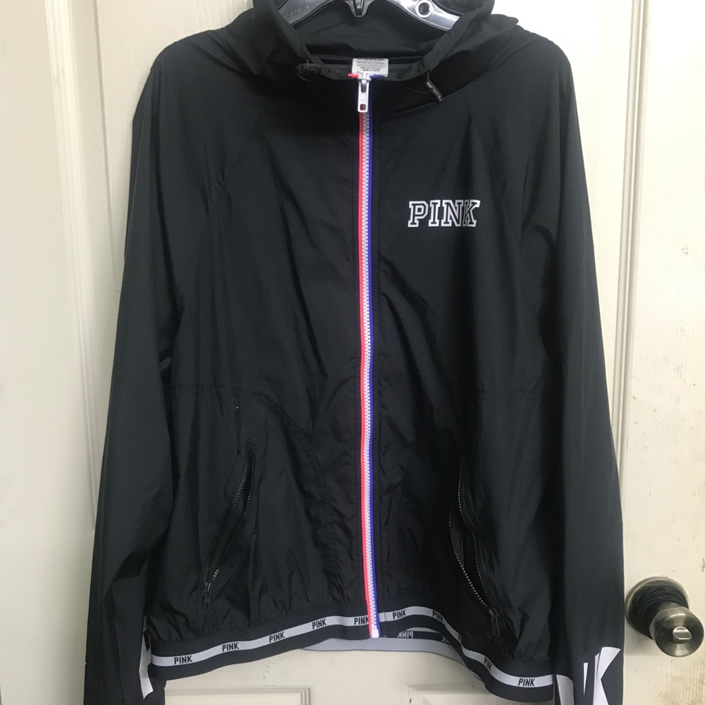 Victoria Secret's PINK bomber jacket