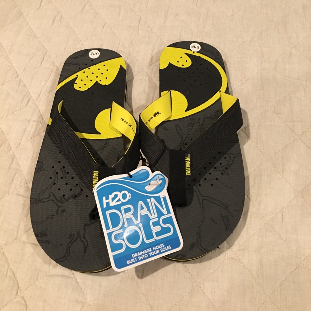 Bateman flip flops