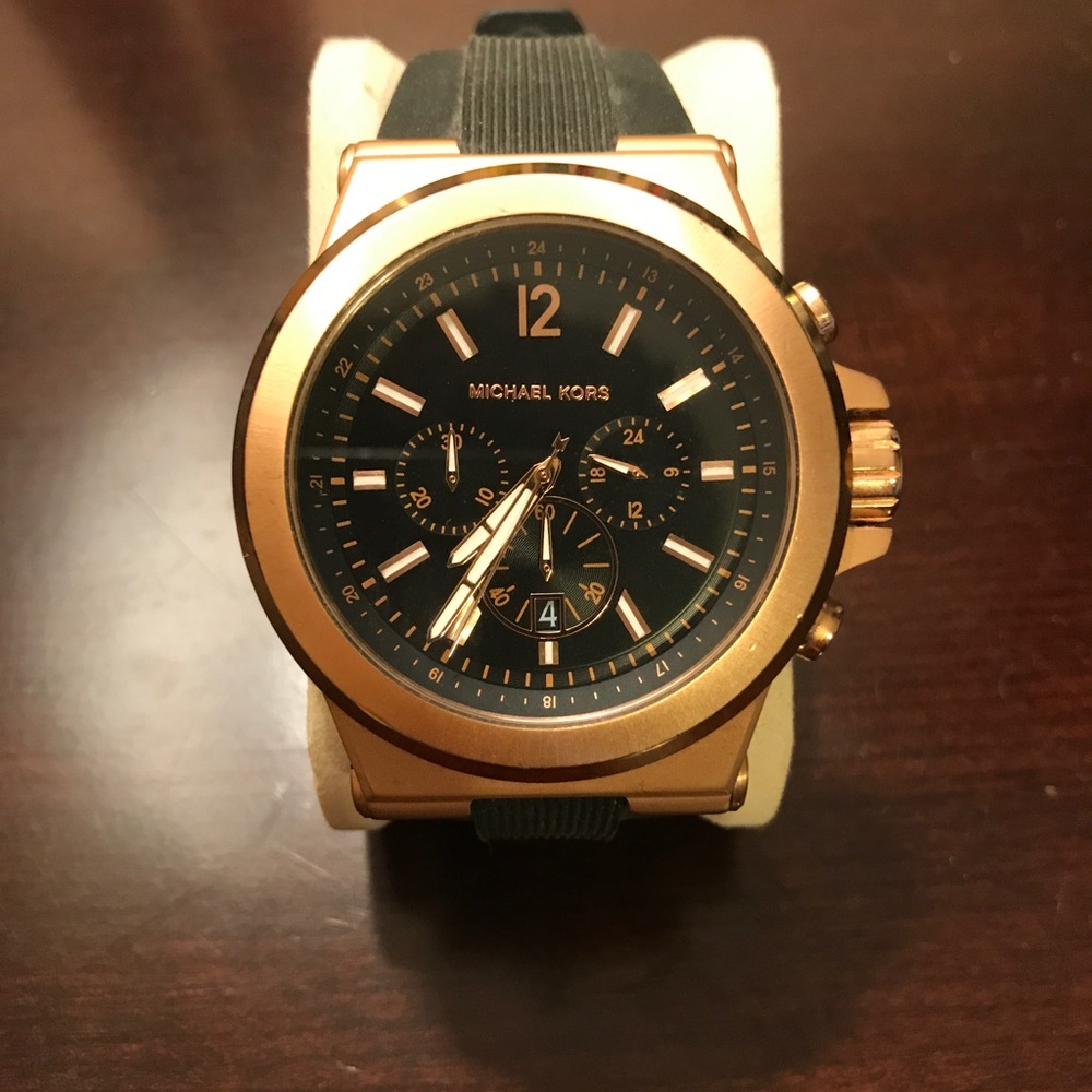 Michael Kors "Dylan" 48mm Watch