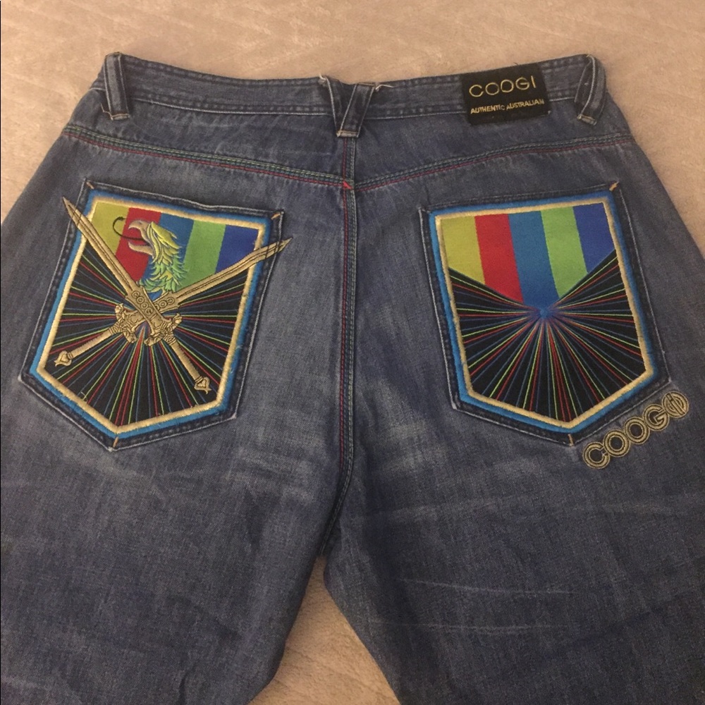 Men's Authentic Coogi Jeans