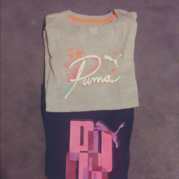 🛍 5 sport brand tshirts - Picture 2 of 4