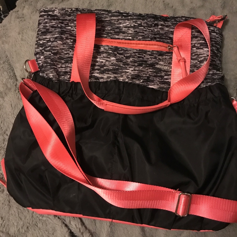Weekend by Marika gym/yoga bag