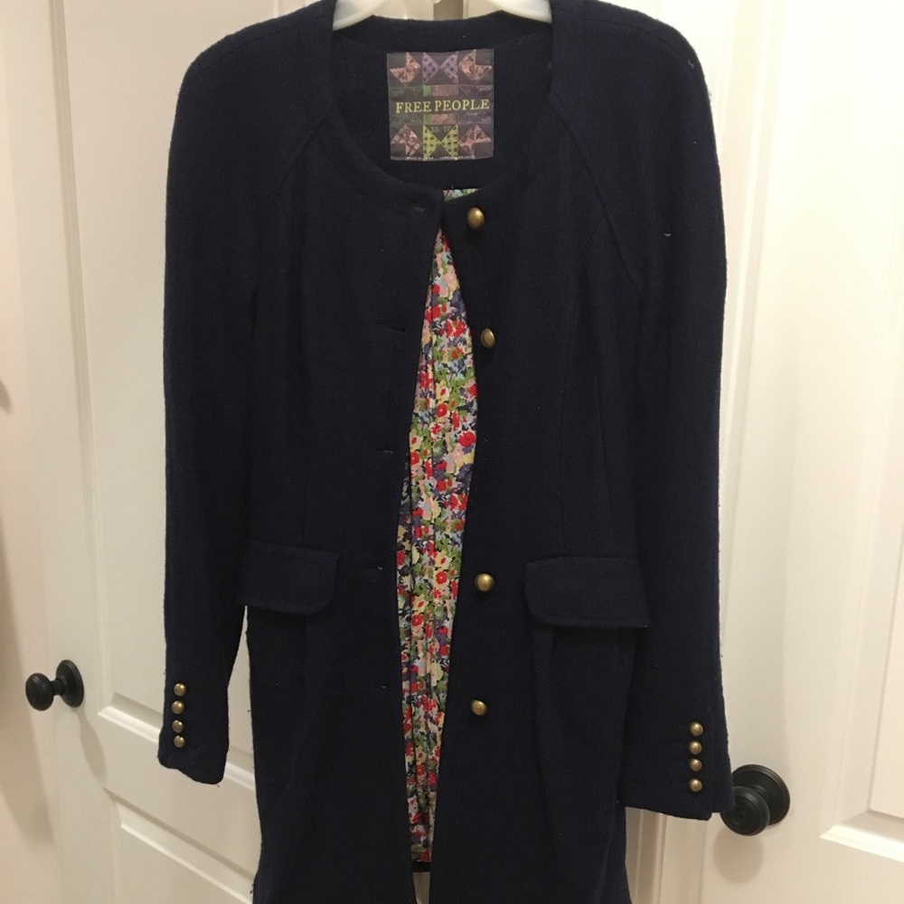 Free People Coat XS