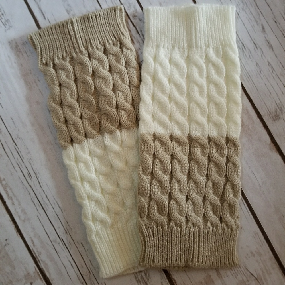 SOLD***Reversible boot socks