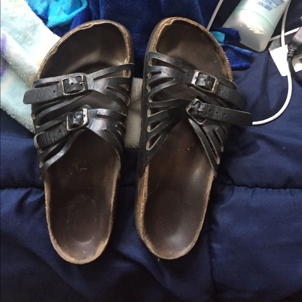 Birkenstocks