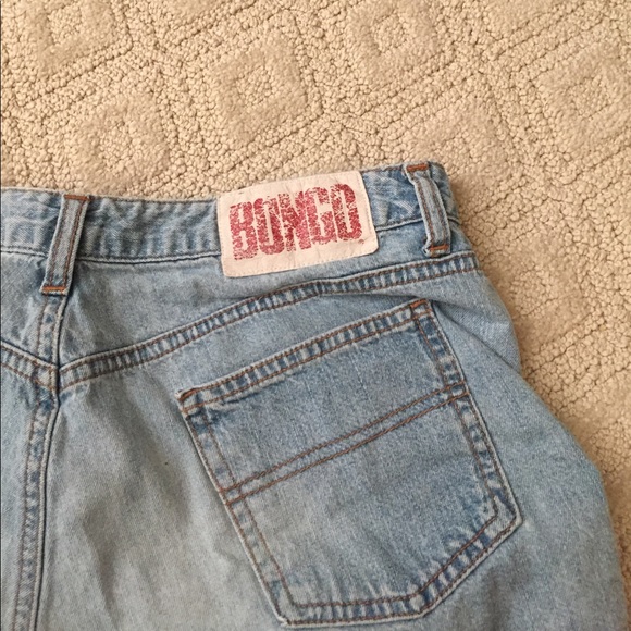 BONGO VINTAGE SHORTS - Picture 1 of 4