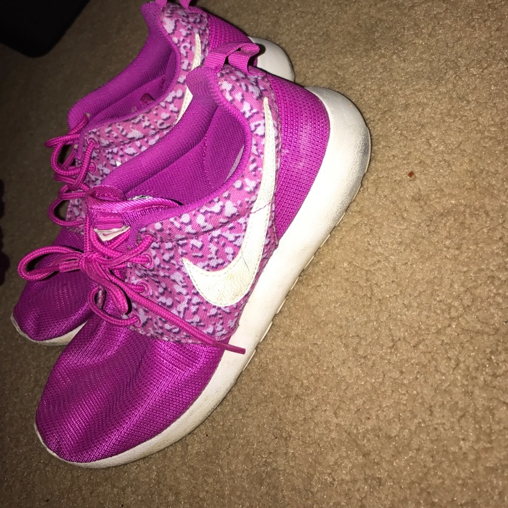 Nike running shoes