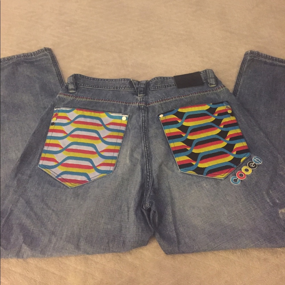 Men's Authentic Coogi Jeans