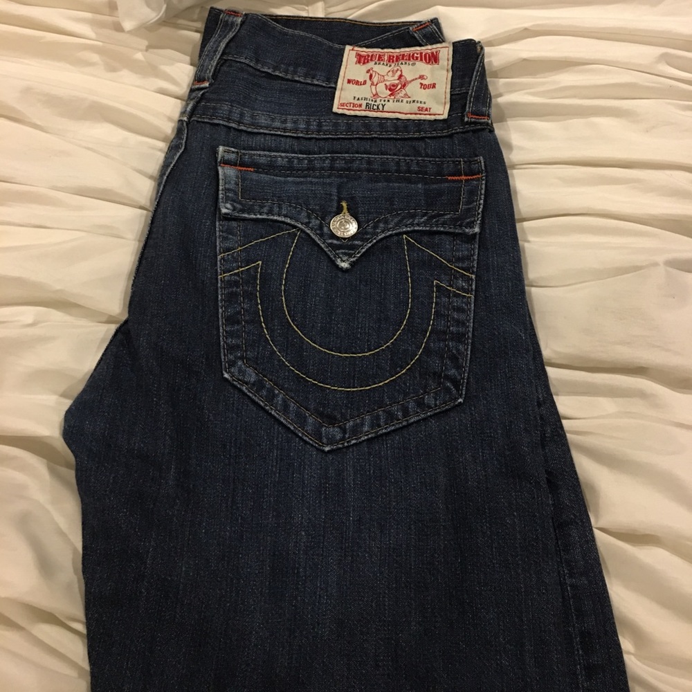 True Religion Men's Jeans