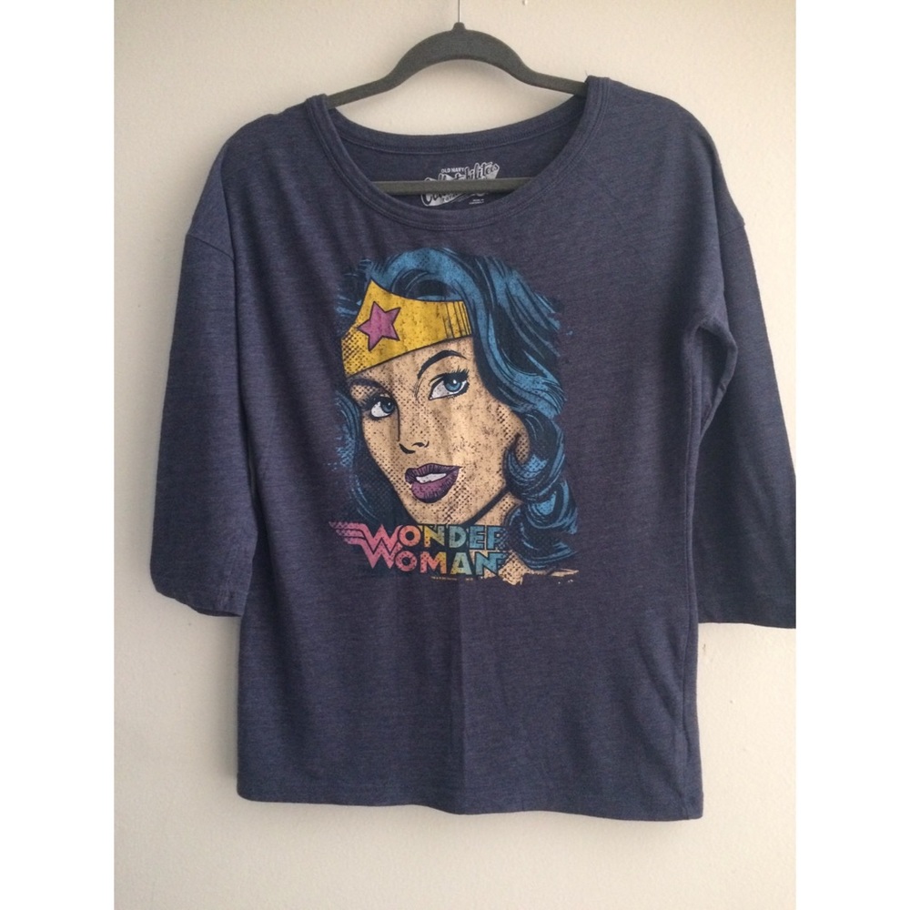Old navy 3/4 sleeve tee