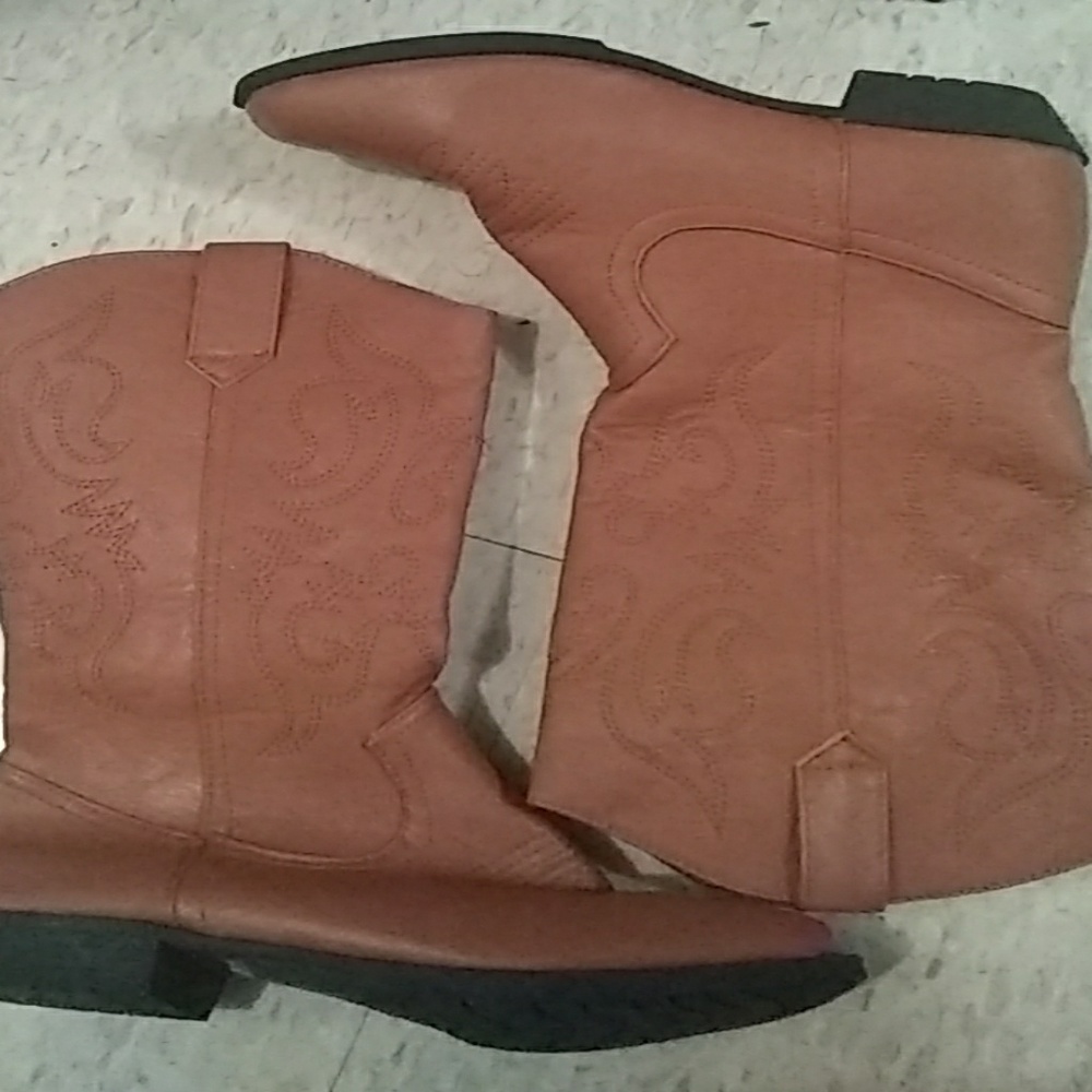 Cowboy boots