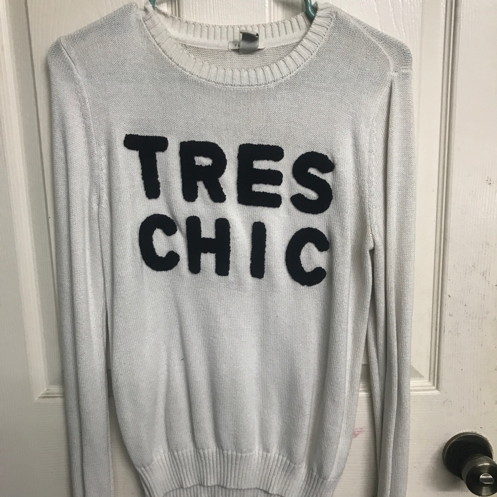 Forever 21 sweater