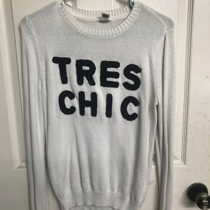 Forever 21 sweater