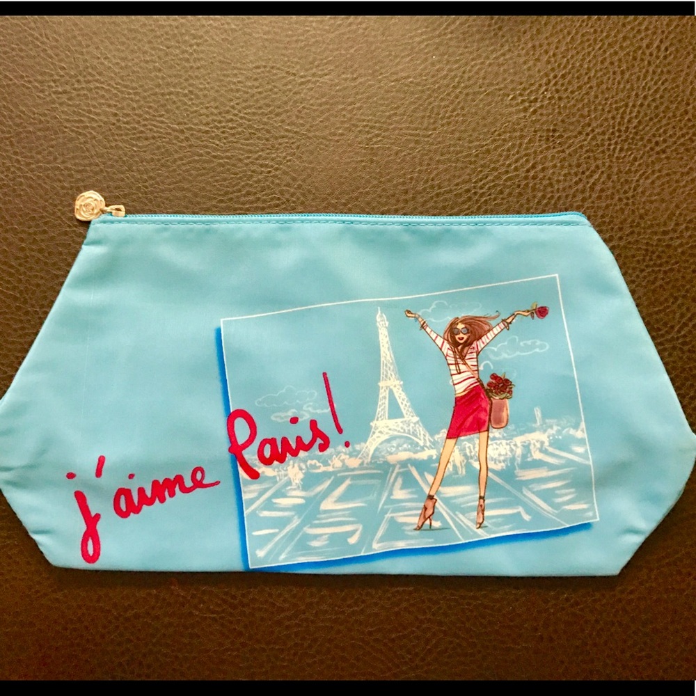 💄Parisian Makeup Bag💄