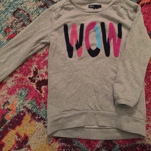 Sweatshirt